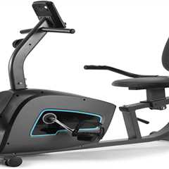 Recumbent Exercise Bike: A Comfortable Seat Review