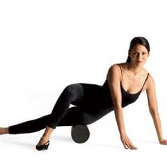 The Beginners Guide To Foam Rolling Correctly