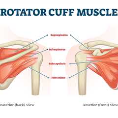 Unlocking Shoulder Strength and Mobility: 5 Essential Rotator Cuff Exercises