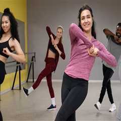 The Rhythmic World of Zumba Fitness: Exploring the Types of Music Used