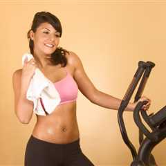 The Benefits of Using Elliptical Trainers in Your Workout Routine - No Time For Workouts