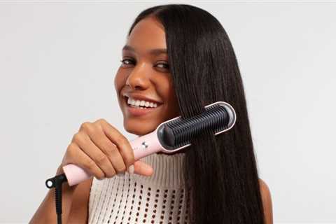 Want To Do A Silk Press At Home? Use These 6 Essential Products