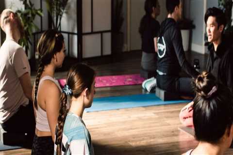 Unlock the Benefits of Yoga: Free Classes in Hennepin County, Minnesota