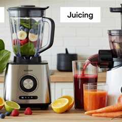 Juicing for School Lunches: A Healthy Start Guide