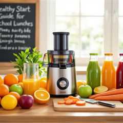 Prebiotic Power Juice: Boost Health with Sunchoke and Apple