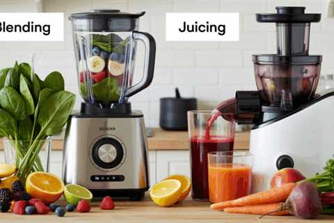 Juicing for School Lunches: A Healthy Start Guide