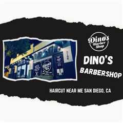 Haircut near me San Diego, CA