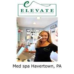 Med spa Havertown, PA - Elevate Medical Aesthetics