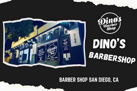 Barber Shop San Diego, CA