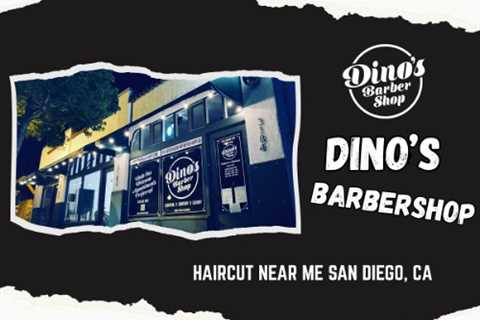 Haircut near me San Diego, CA