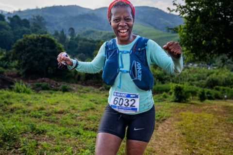 7 Amazing Benefits Of Trail Running, From Two UTCT Runners