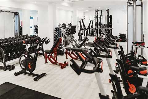 The Top Amenities Offered by Fitness Centers in Fairfax County, Virginia