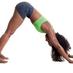 8 Easy Yoga Moves To Relieve Stress