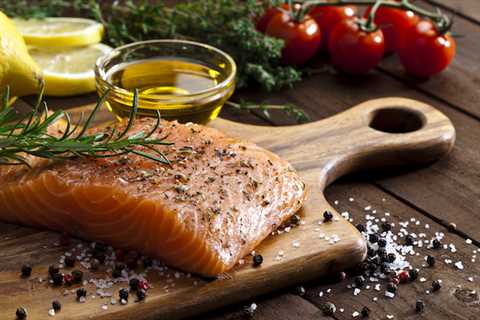 Embracing the Pescatarian Lifestyle: A Heart-Healthy American Choice