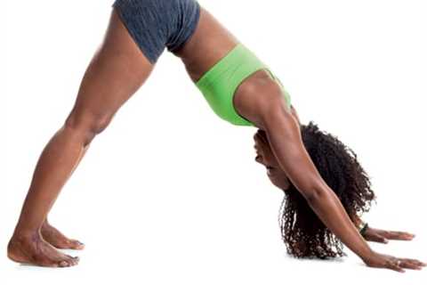 8 Easy Yoga Moves To Relieve Stress