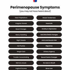 7 Perimenopause Treatments & Lifestyle Changes That Actually Work