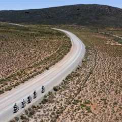 Nedbank Powers South Africa’s First Gravel Burn With Kindred By Gravel