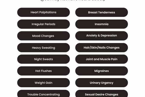 7 Perimenopause Treatments & Lifestyle Changes That Actually Work