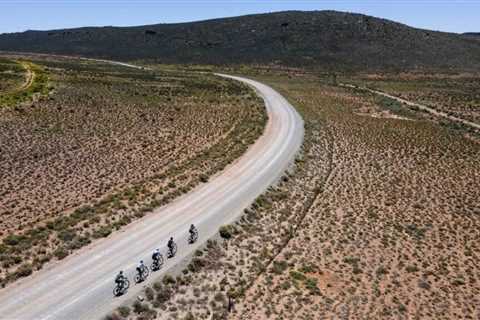 Nedbank Powers South Africa’s First Gravel Burn With Kindred By Gravel