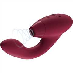 Womanizer Duo Bordeaux Review: “Every Woman Should Own This Toy”