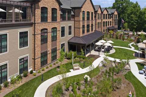 The Diverse Age Range of Participants in Wellness Programs in McLean, Virginia