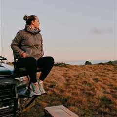 “I Swapped My Desk For The Karoo And Ended Up Walking Among The Big Five”