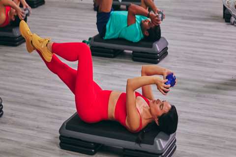 The Evolution of Fitness Training: Virtual Group Classes in Central North Carolina