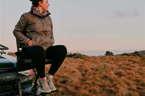 “I Swapped My Desk For The Karoo And Ended Up Walking Among The Big Five”