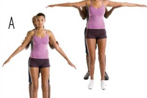 Be All The Couple’s Goals With This Partner Workout