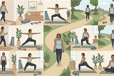 How Often Should Adults Over 40 Exercise