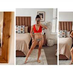 Five Years After Breast Cancer, Amber Wright Is Stronger Than Ever