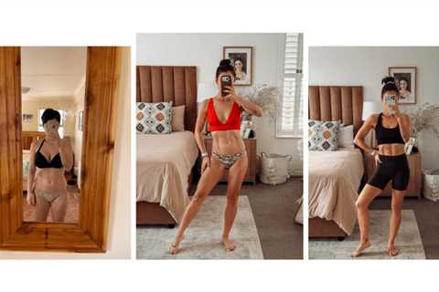 Five Years After Breast Cancer, Amber Wright Is Stronger Than Ever