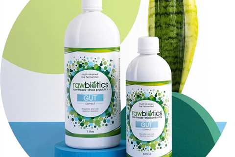 Why Rawbiotics Matters For Every Gut, Every Day