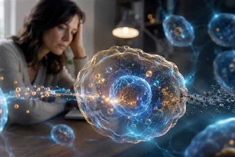 The Tiny Cell Barrier That Could Be Secretly Draining Your Energy and Focus