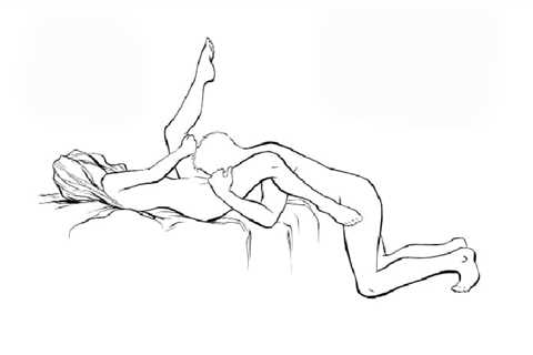 4 Cosy Winter Sex Positions To Warm Up Your Nights