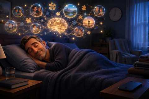 Why Sleep Matters More for Memory After 40 Than Most People Realize
