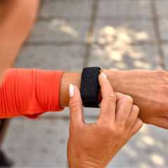Garmin’s First Screen-Free Fitness Tracker Is Made For Your Digital Detox