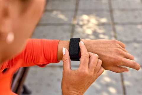 Garmin’s First Screen-Free Fitness Tracker Is Made For Your Digital Detox